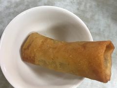 黄鱼春卷-明呈黄鱼面馆(斜土路店)