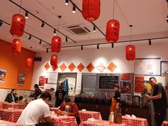 -荆九爷爆炒桥头三嫩(夫子庙店)