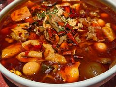 重庆毛血旺-渝信川菜(长安店)