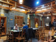 -百年川椒重庆老火锅(光谷店)