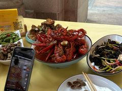-小田油焖小龙虾(双井店)