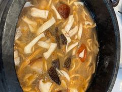 -木王宴语·野生鲜菌火锅(玉河店)