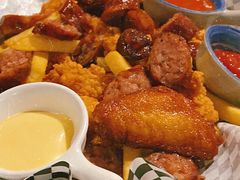 小吃拼盘-Primo·丽莫意大利窑烤披萨