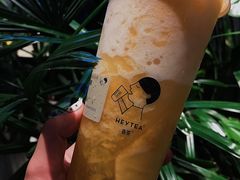 满杯金菠萝-喜茶(上海五角场万达店)