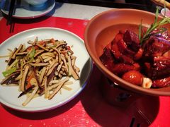 -春色如许·茶食餐厅(桃李春风店)