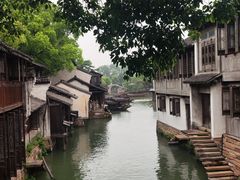 -乌镇西栅景区