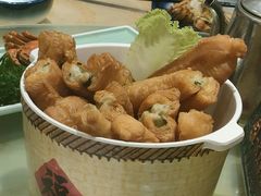 三白油条-锡和无锡菜(景丽苑店)