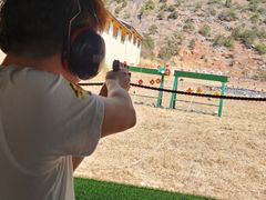 -猎鹰谷实弹射击俱乐部