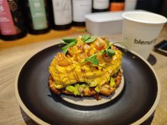 -blend咖啡部落(卓悦中心店)