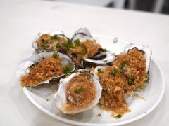 生蚝蒜蓉蒸-南海渔家•海鲜•正宗海南菜(海棠湾店)