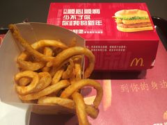 -麦当劳(长泰商业广场店)