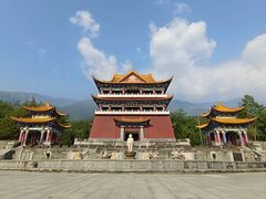 -崇圣寺三塔文化旅游区