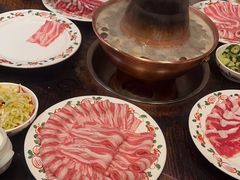 -老门框爆肚涮肉(方庄店)