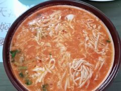 手擀面-四平包子铺