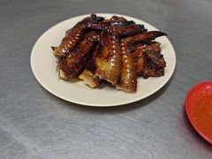-黄亚华小食店(Jalan Alor)