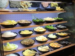 自助取餐区-东来顺饭庄(apm总店)