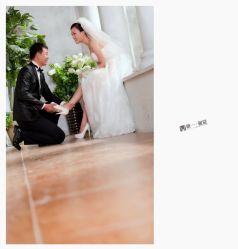 -唯一视觉婚纱摄影(李家村店)