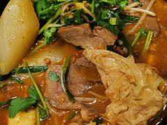 -肥汁米蘭香港米线(长宁来福士店)