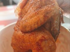 刷酱盐帮全鸡-肯德基(南京站A2检票口楼上)