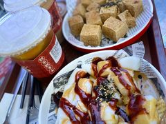 -孖记茶档·热腾茶餐(荔湾领展广场店)
