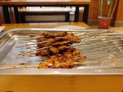 -福苗小骆驼烧烤(莲湖路店)