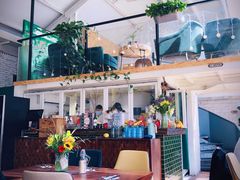 -O'mills Sourdough Bakery&Bistro(永嘉路店)