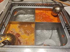 -海底捞火锅(金地广场生日主题店)