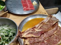 -姜虎东白丁烤肉(苏州中心店)
