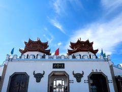 -坝上草原大汗行宫旅游景区