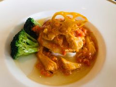 -金轩中餐厅 Jin Xuan(浦东丽思卡尔顿酒店)