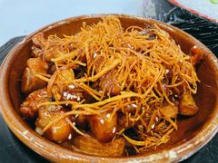 -绿雅居原生态农庄(小涌店)