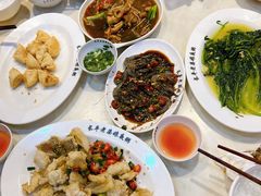 -长平老姿娘夜粥(平东一街店)