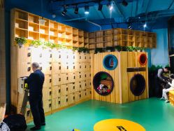 -KidSteam儿童乐园(富力城店)