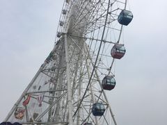 -琴岛之星摩天轮