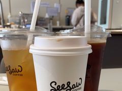 -Seesaw Coffee(上生新所店)