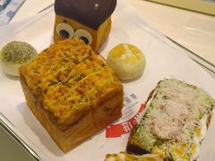 -红星前进面包牛奶公司(君太店)