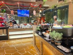 -怡咖啡海鲜自助餐厅(浦东香格里拉店)