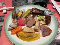 -金海湾自助餐厅(金陵饭店)