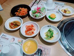 -本家韩国烤肉(青岛万象城店)