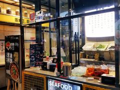 -自黑豆夫·臭豆腐夹馍(四海唐人街店)