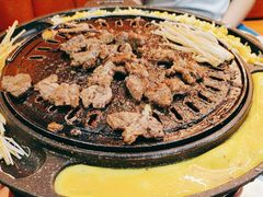 -胡悦里韩式烤肉(芝罘万达广场店)