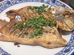 特色干煎鱼-兰边碗(鼓楼店)