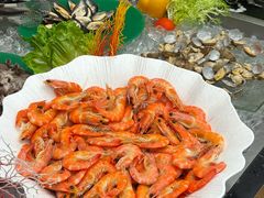 -白云宾馆-祥云西餐厅·法式鹅肝海鲜自助