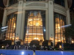 -上海浦东星河湾酒店
