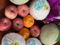 -曼格蒸汽活海鲜·榴莲自助(皇庭广场店)