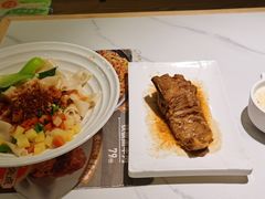 -大美西北·手工面 西北菜(永康万达店)