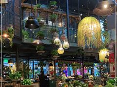 大堂-临界音乐酒馆·小龙虾·江湖菜(华熙LIVE·鱼洞店)