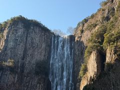 -刘伯温故里景区百丈漈