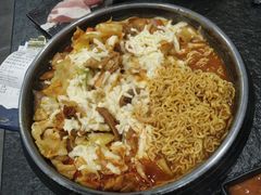 -芝士牛炭火烤肉