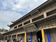 -张掖大佛寺景区